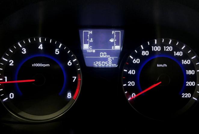 Hyundai Solaris I с пробегом 2014 года, цена 805 000 рублей, 126058 км, седан, Автокод Объявления