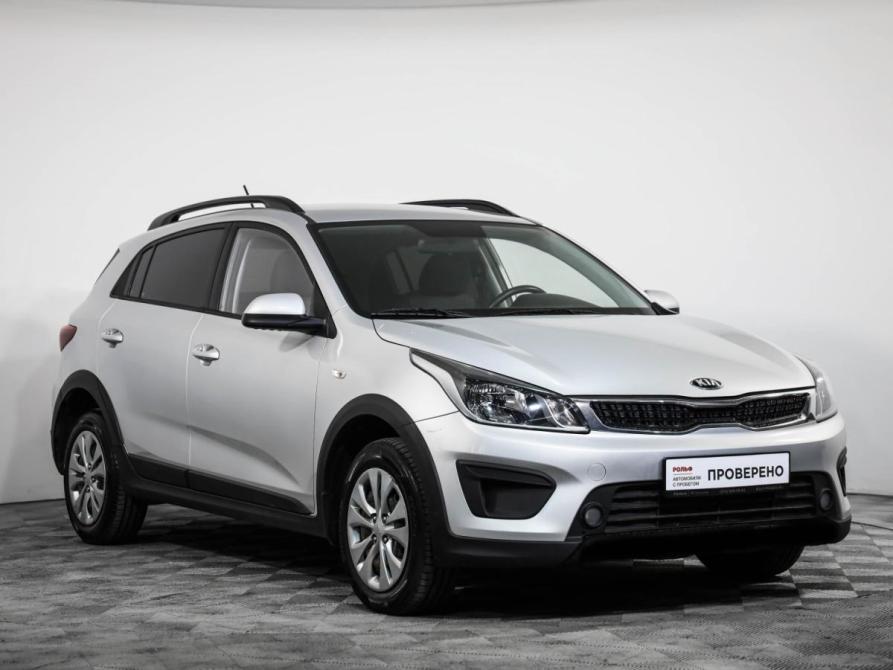 Kia Rio IV Санкт-Петербург  - изображение 3