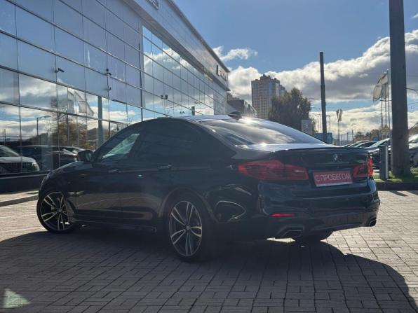 BMW 5 серии VII (G30/G31/G38) с пробегом 2017 года, цена 2 849 000 рублей, 250000 км, седан, Автокод Объявления