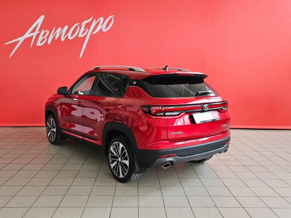 Changan CS35 Plus I Рестайлинг с пробегом 2024 года, цена 1 815 000 рублей, 54759 км, внедорожник, Автокод Объявления