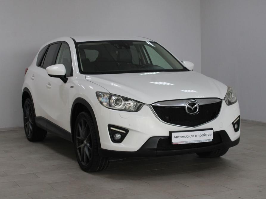 Mazda CX-5 I Старый Оскол  - изображение 1