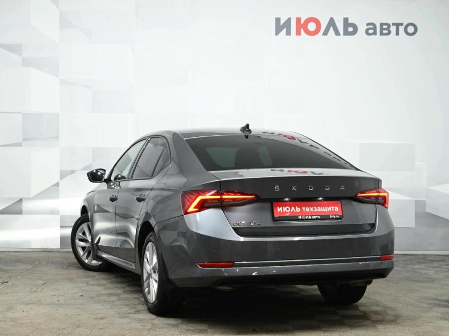 Skoda Octavia IV (A8) Екатеринбург  - изображение 7
