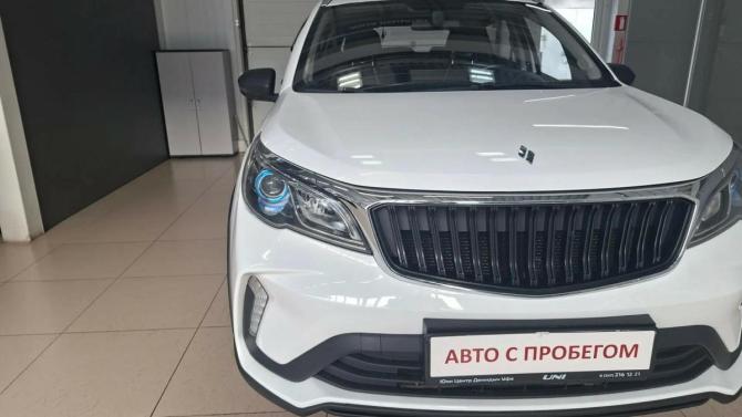 Livan X3 Pro с пробегом 2023 года, цена 1 184 000 рублей, 100000 км, внедорожник, Автокод Объявления