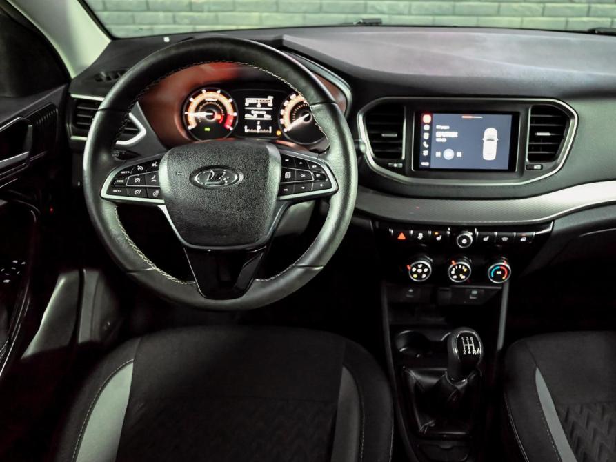 Lada (ВАЗ) Vesta I Рестайлинг (NG) Екатеринбург  - изображение 17