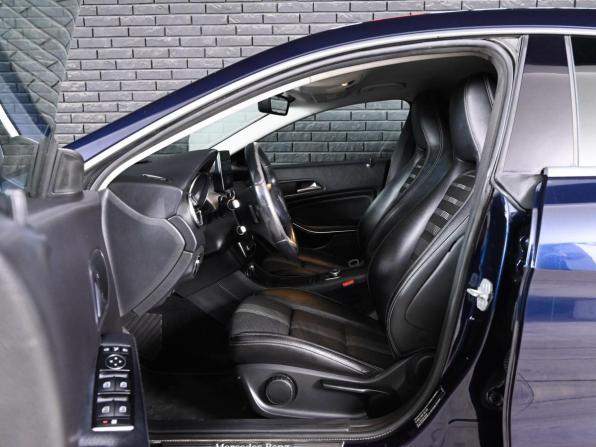 Mercedes-Benz CLA I (C117 X117) Рестайлинг с пробегом 2017 года, цена 1 580 000 рублей, 184353 км, седан, Автокод Объявления