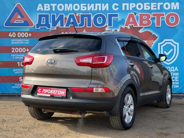 Kia Sportage III с пробегом 2010 года, цена 1 080 000 рублей, 182640 км, внедорожник, Автокод Объявления