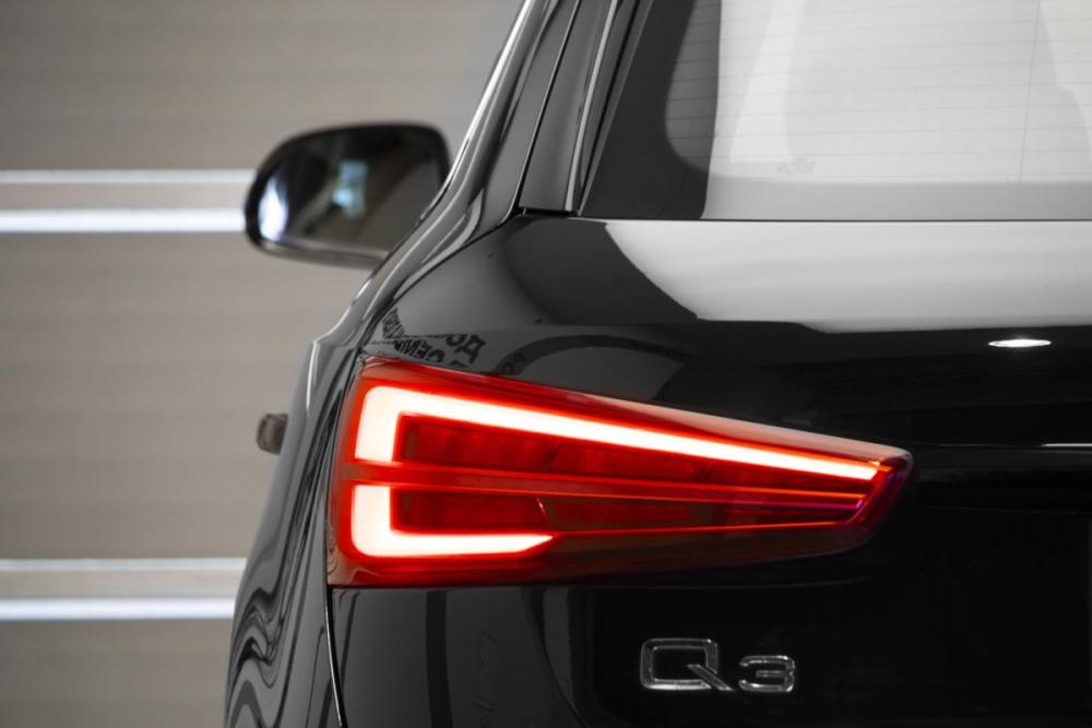 Audi Q3 I (8U) Рестайлинг Москва  - изображение 39