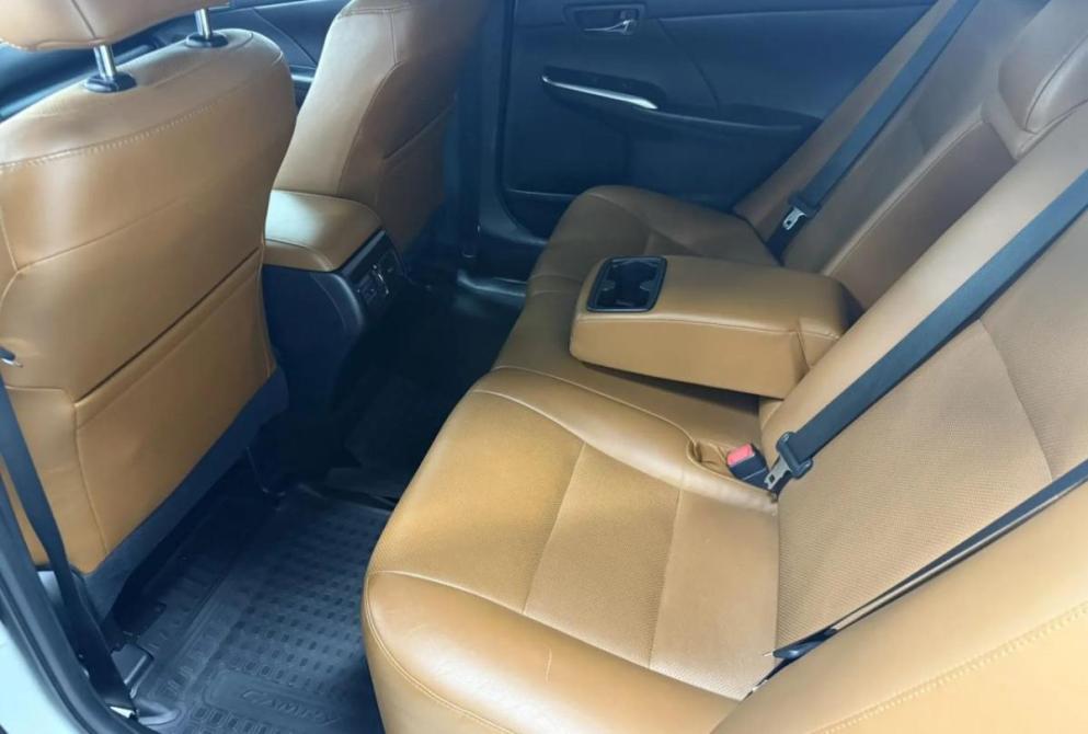 Toyota Camry VII (XV50) Рестайлинг Астрахань  - изображение 14