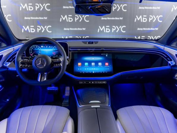 Новый Mercedes-Benz E-Класс VI (W214 S214) 2025 года, цена 10 150 000 рублей, седан, Автокод Объявления