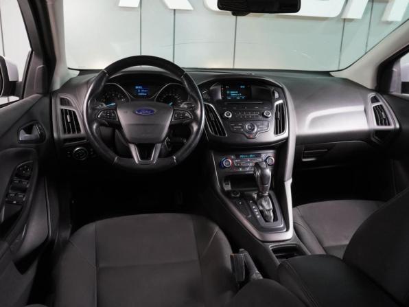 Ford Focus III Рестайлинг с пробегом 2016 года, цена 1 169 000 рублей, 120313 км, седан, Автокод Объявления
