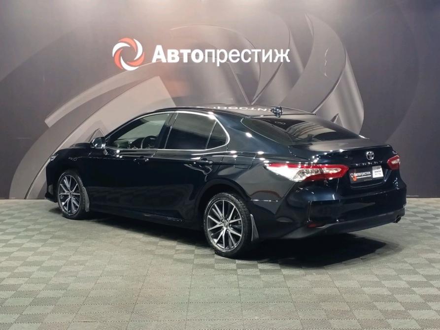 Toyota Camry VIII (XV70) Рестайлинг Оренбург  - изображение 6