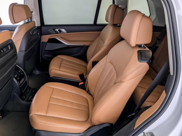 BMW X7 I (G07) с пробегом 2019 года, цена 5 250 000 рублей, 207277 км, внедорожник, Автокод Объявления