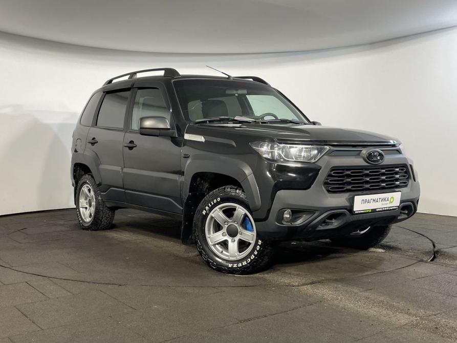 Lada (ВАЗ) Niva Travel I Великий Новгород  - изображение 3