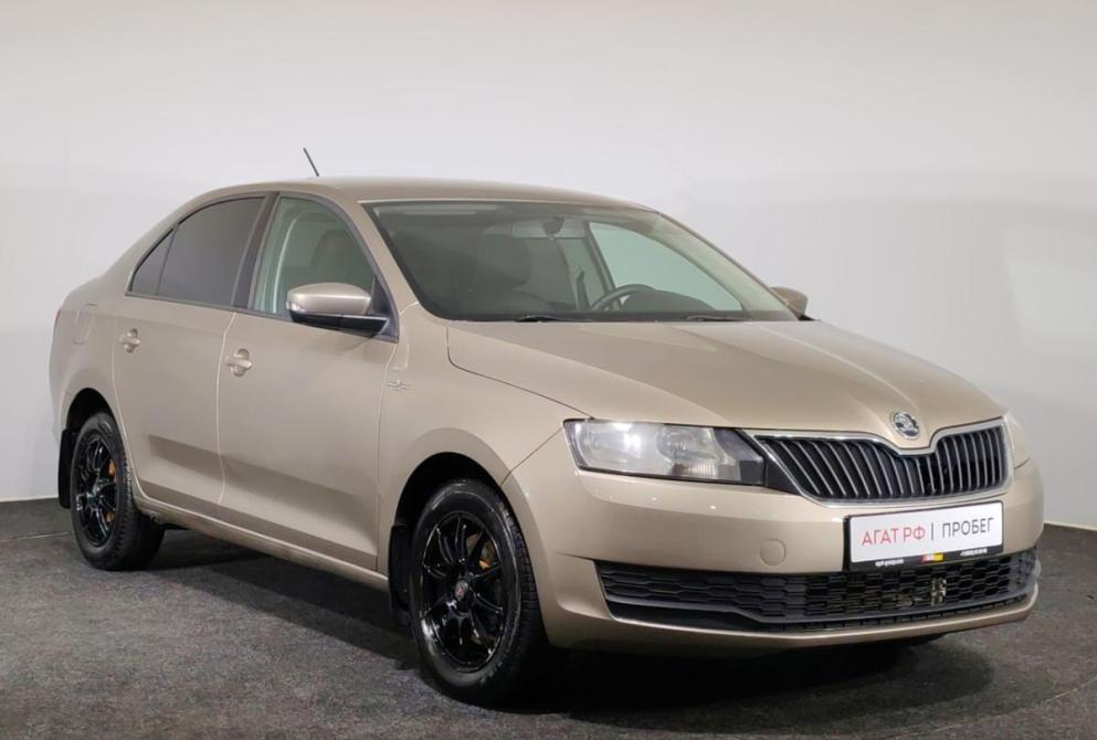 Skoda Rapid I Рестайлинг Ярославль  - изображение 3