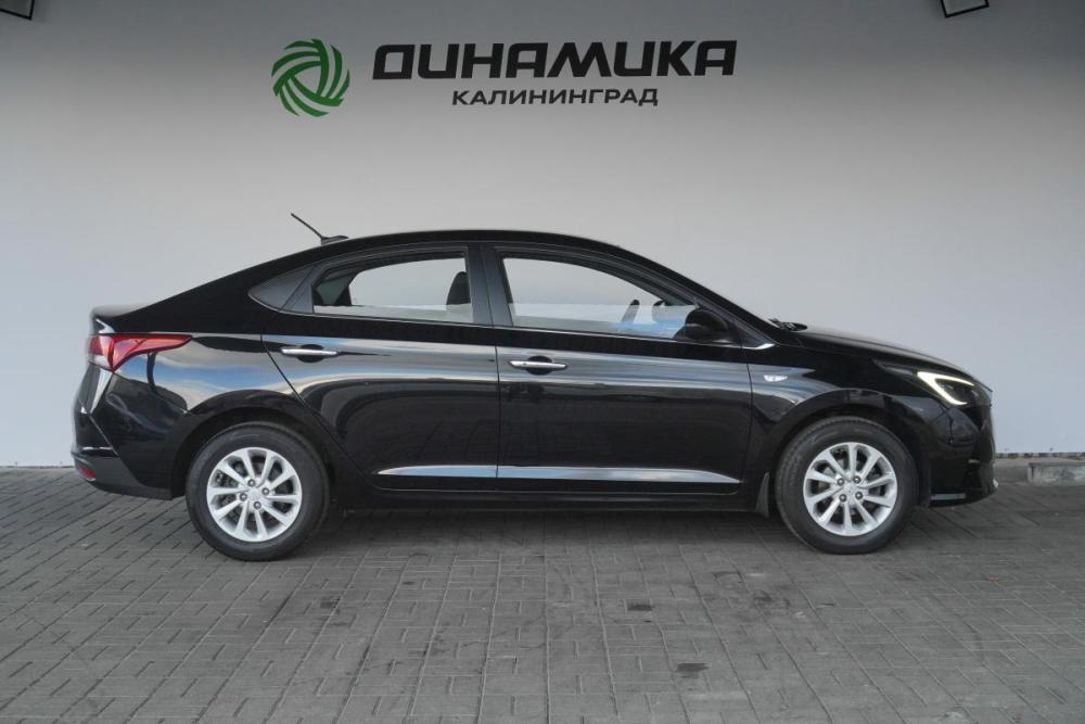 Hyundai Solaris II Рестайлинг Калининград  - изображение 6