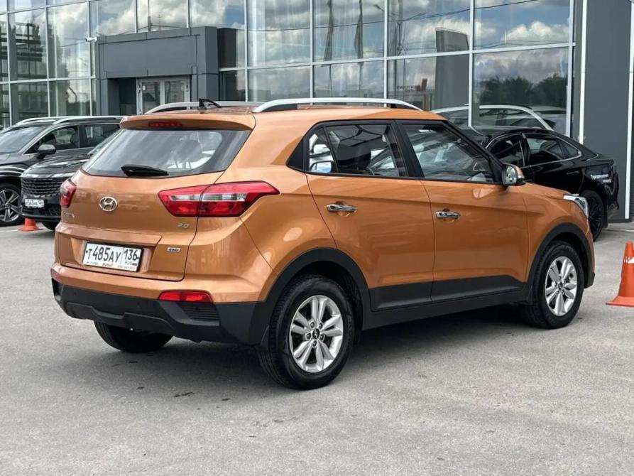 Hyundai Creta I Воронеж  - изображение 4