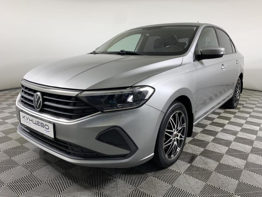 Volkswagen Polo VI Москва  - изображение 1