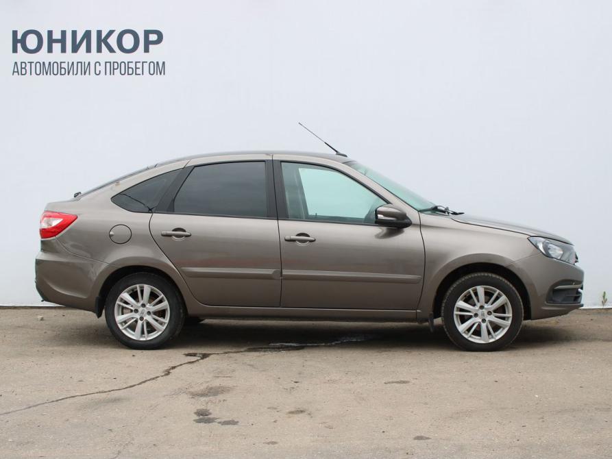 Lada (ВАЗ) Granta I Рестайлинг Нижний Новгород  - изображение 4