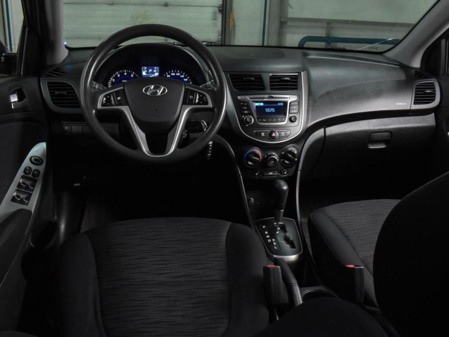 Hyundai Solaris I Рестайлинг Воронеж  - изображение 6