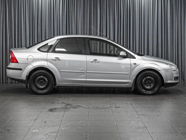 Ford Focus II с пробегом 2007 года, цена 549 000 рублей, 345935 км, седан, Автокод Объявления