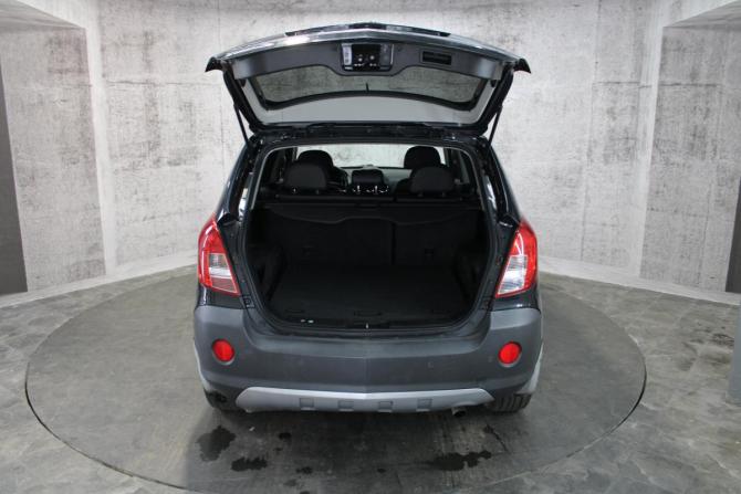 Opel Antara I Рестайлинг с пробегом 2012 года, цена 829 000 рублей, 189405 км, внедорожник, Автокод Объявления