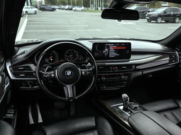 BMW X5 III (F15) с пробегом 2016 года, цена 3 695 000 рублей, 178185 км, внедорожник, Автокод Объявления