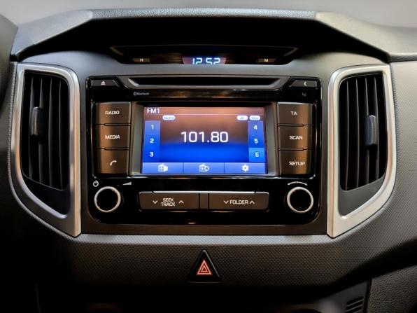 Hyundai Creta I с пробегом 2018 года, цена 1 743 000 рублей, 81020 км, внедорожник, Автокод Объявления
