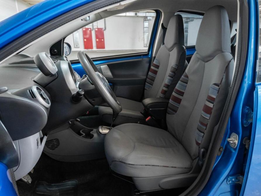 Citroen C1 I Рестайлинг Ставрополь  - изображение 10