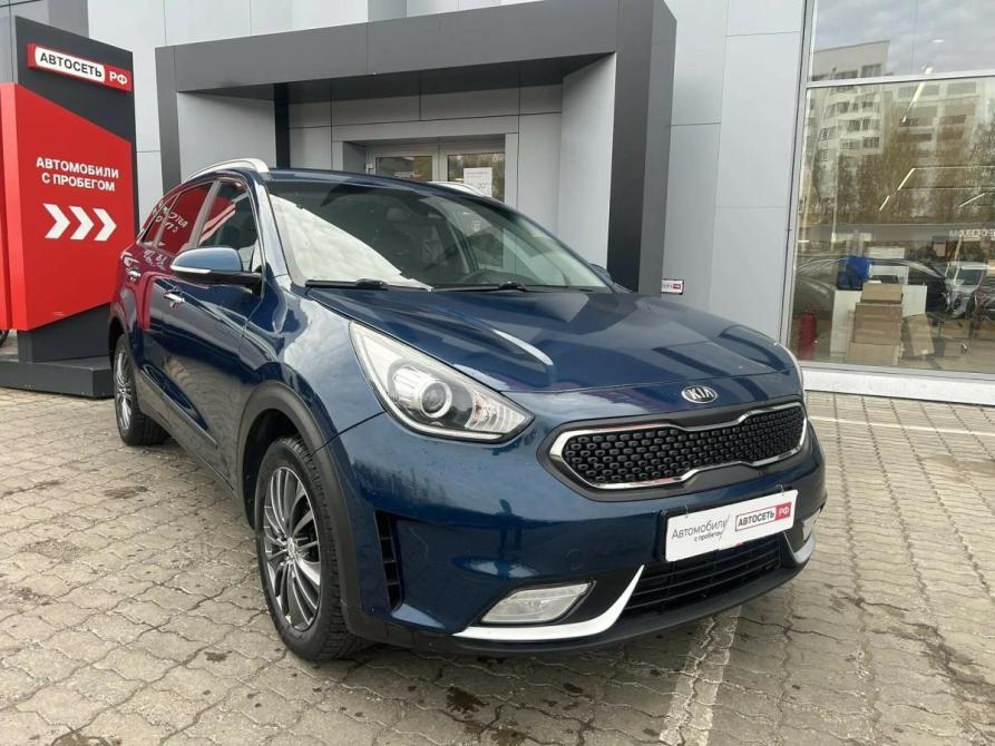 Kia Niro I Набережные Челны  - изображение 5