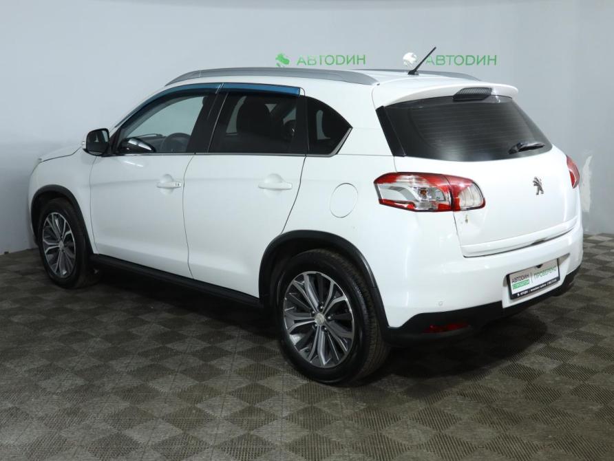 Peugeot 4008 I Москва  - изображение 7