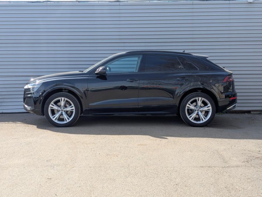 Audi Q8 I (4M) Москва  - изображение 7
