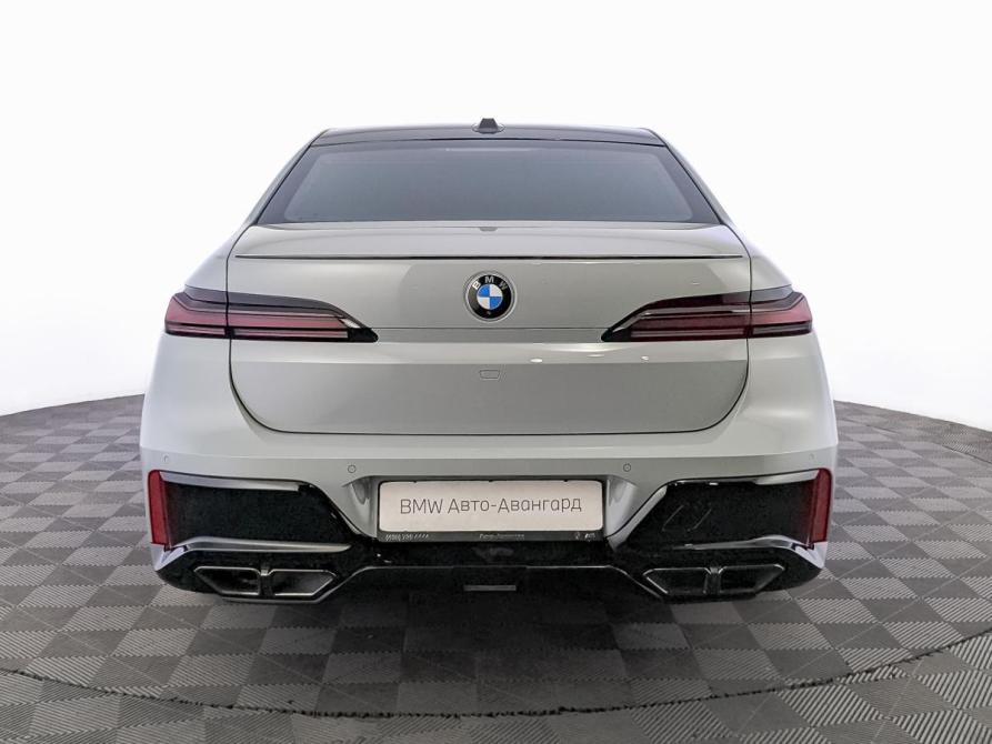 BMW 7 серии VII (G70) Москва  - изображение 6
