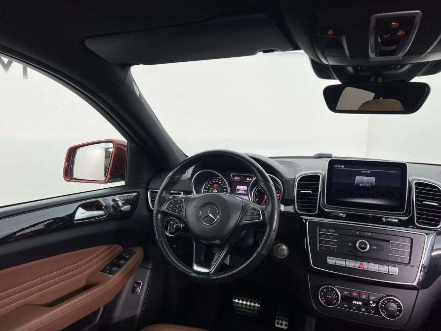Mercedes-Benz GLE Coupe I (C292) Москва  - изображение 16