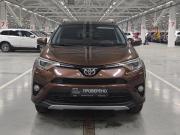 Toyota RAV4 IV (XA40) Рестайлинг Казань  - изображение 31