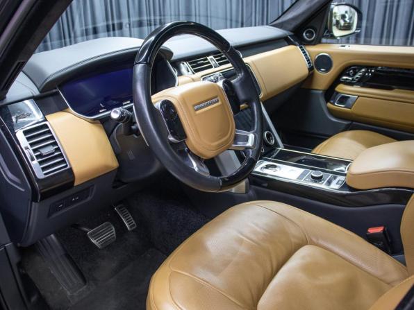 Land Rover Range Rover IV Рестайлинг с пробегом 2020 года, цена 8 898 000 рублей, 62615 км, внедорожник, Автокод Объявления