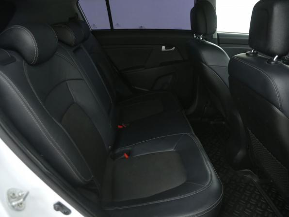 Kia Sportage III с пробегом 2013 года, цена 1 113 000 рублей, 166700 км, внедорожник, Автокод Объявления
