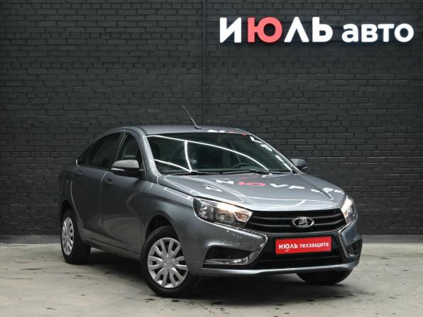 Lada (ВАЗ) Vesta I с пробегом 2020 года, цена 960 000 рублей, 90082 км, седан, Автокод Объявления