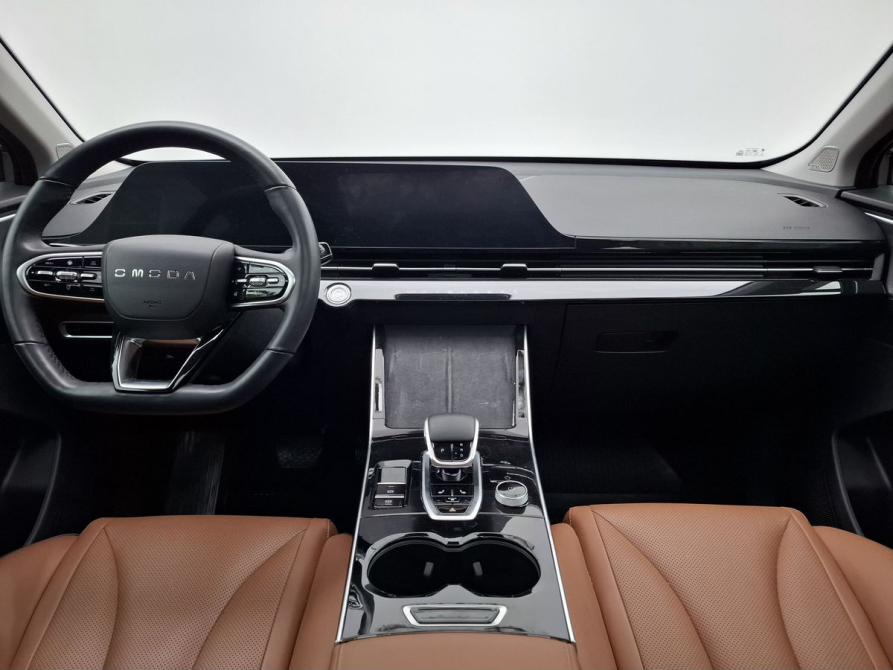Omoda C5 I Москва  - изображение 13