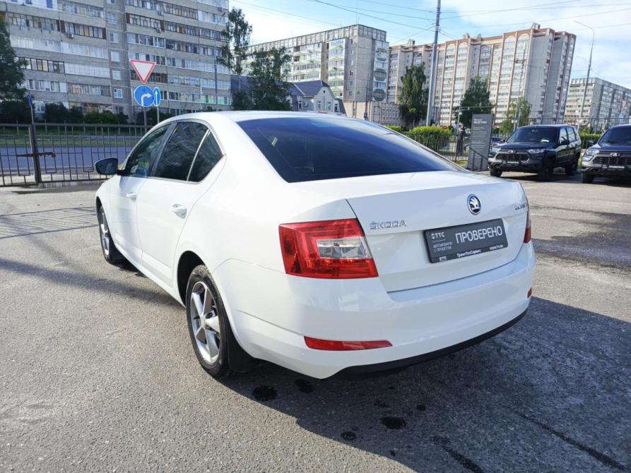 Skoda Octavia III (A7) Йошкар-Ола  - изображение 8