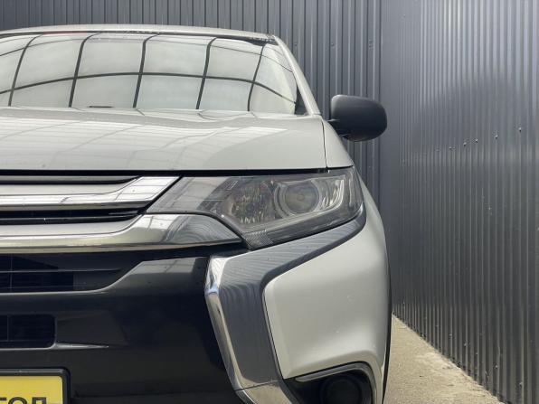 Mitsubishi Outlander III Рестайлинг 2 с пробегом 2017 года, цена 1 447 000 рублей, 270002 км, внедорожник, Автокод Объявления