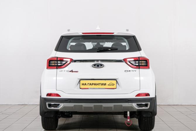 Chery Tiggo 4 Pro I Рестайлинг с пробегом 2024 года, цена 1 929 000 рублей, 10500 км, внедорожник, Автокод Объявления
