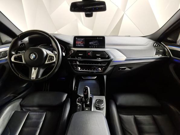 BMW X4 II (G02) с пробегом 2020 года, цена 4 999 000 рублей, 100013 км, внедорожник, Автокод Объявления