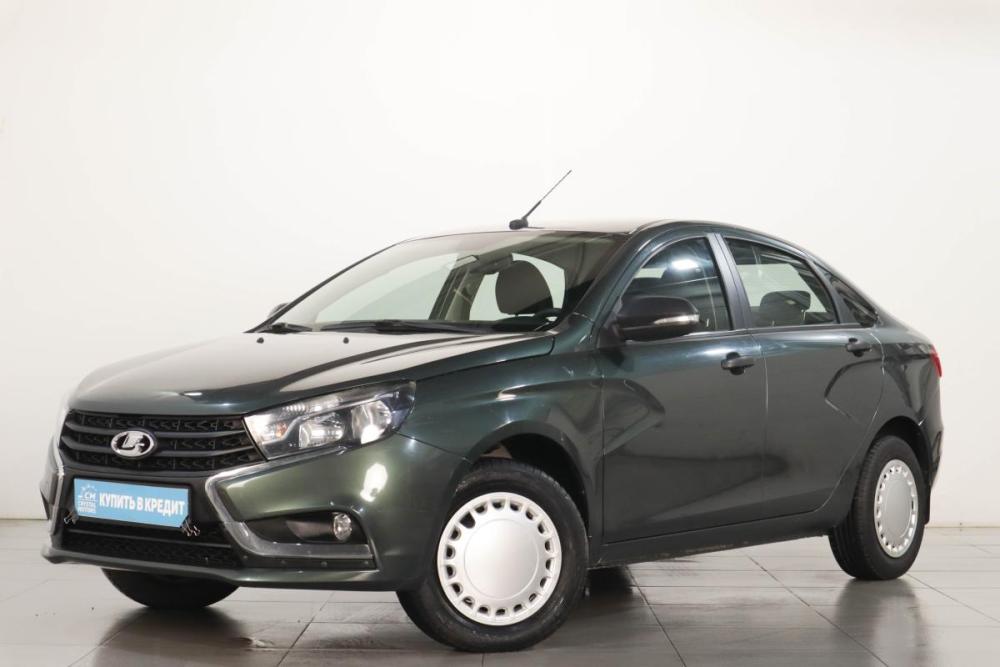 Lada (ВАЗ) Vesta I Челябинск  - изображение 4