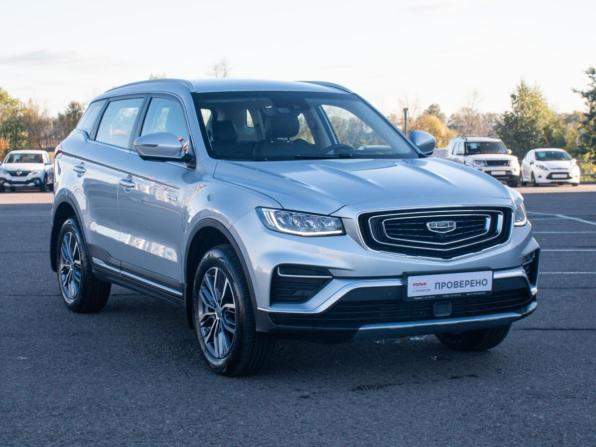 Geely Atlas Pro с пробегом 2022 года, цена 2 117 000 рублей, 20626 км, внедорожник, Автокод Объявления