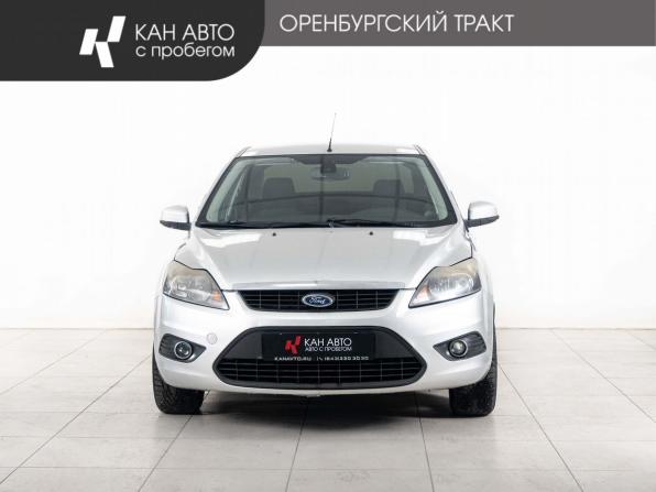 Ford Focus II Рестайлинг с пробегом 2008 года, цена 450 000 рублей, 335000 км, седан, Автокод Объявления