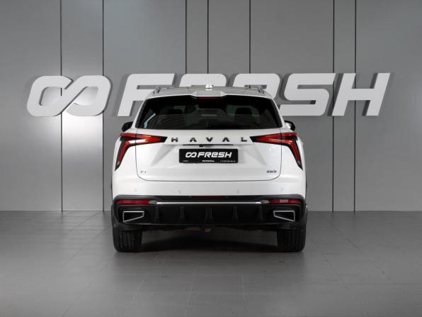 Haval F7 II с пробегом 2024 года, цена 2 779 000 рублей, 57766 км, внедорожник, Автокод Объявления