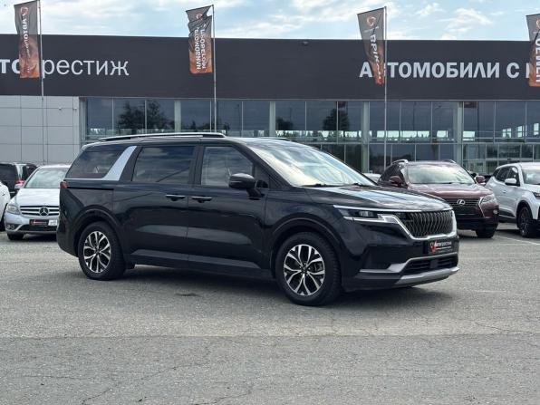 Kia Carnival IV с пробегом 2020 года, цена 3 560 000 рублей, 123955 км, минивэн, Автокод Объявления