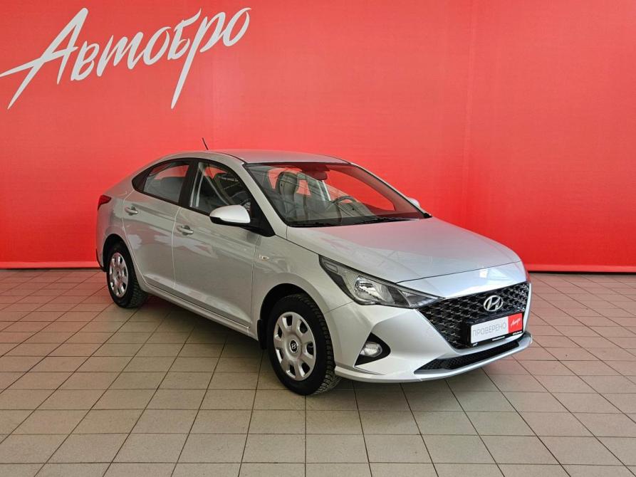 Hyundai Solaris II Рестайлинг Вологда  - изображение 7