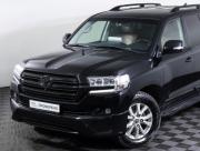 Toyota Land Cruiser 200 Series Рестайлинг 2 Москва  - изображение 49
