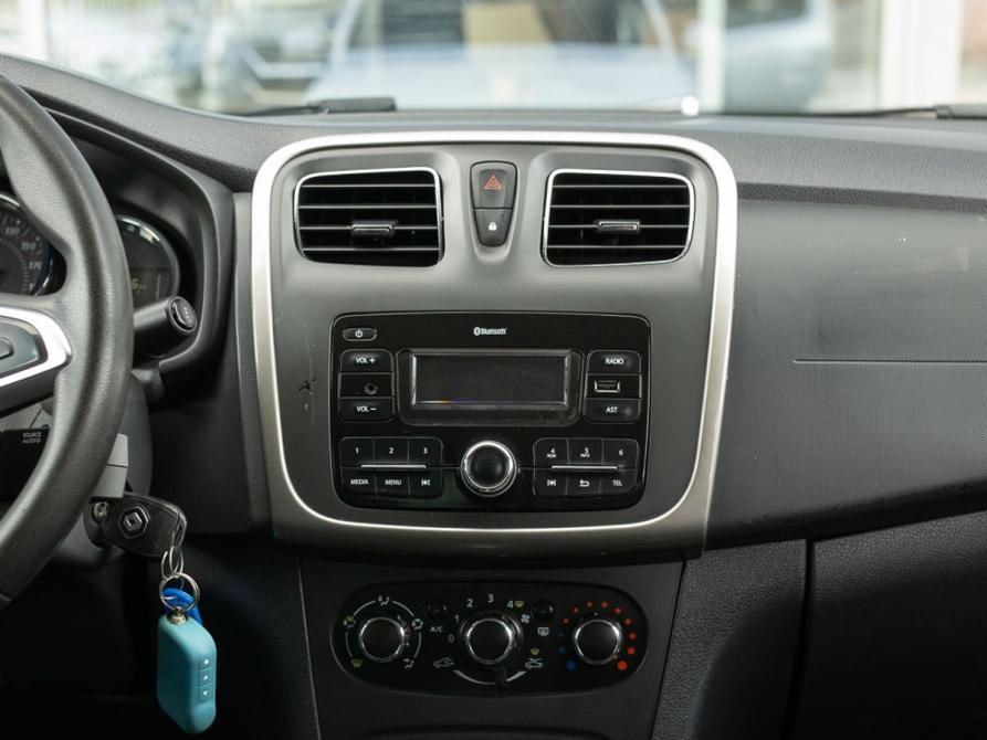 Renault Logan II Рестайлинг Новосибирск  - изображение 13